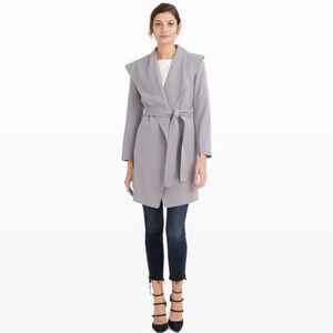 Club Monaco Hanne Trench Coat